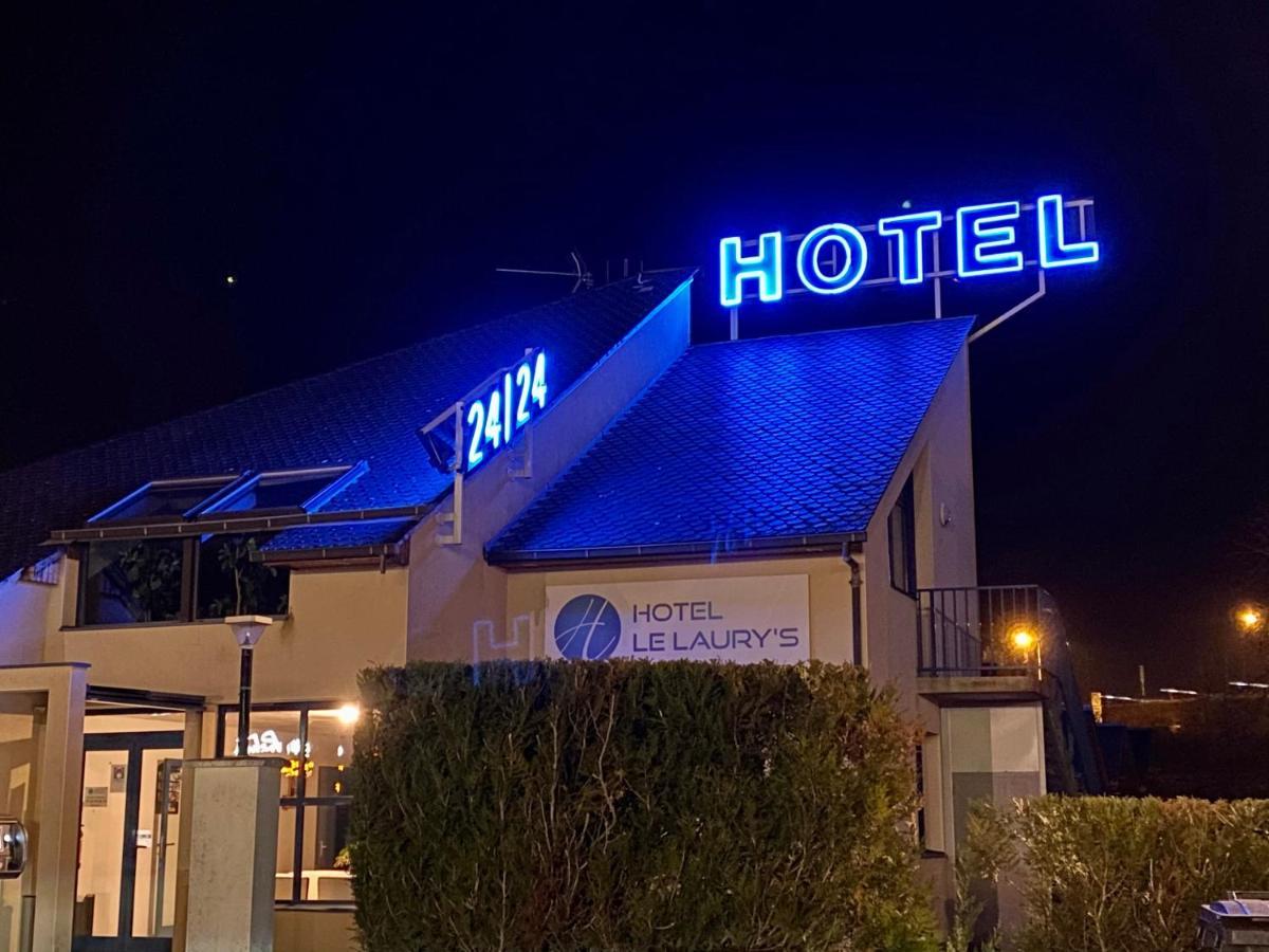 Hotel Le Laury'S Onet-le-Château Екстериор снимка