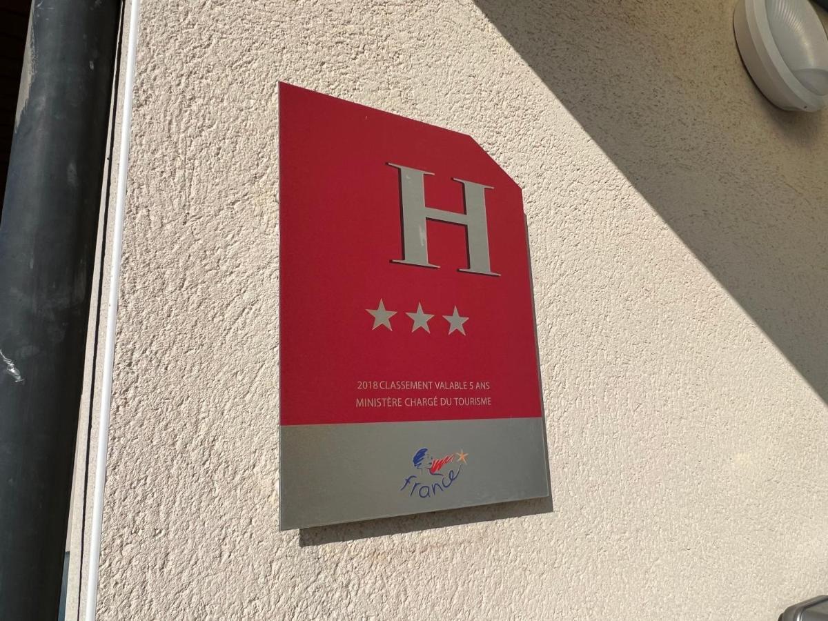 Hotel Le Laury'S Onet-le-Château Екстериор снимка