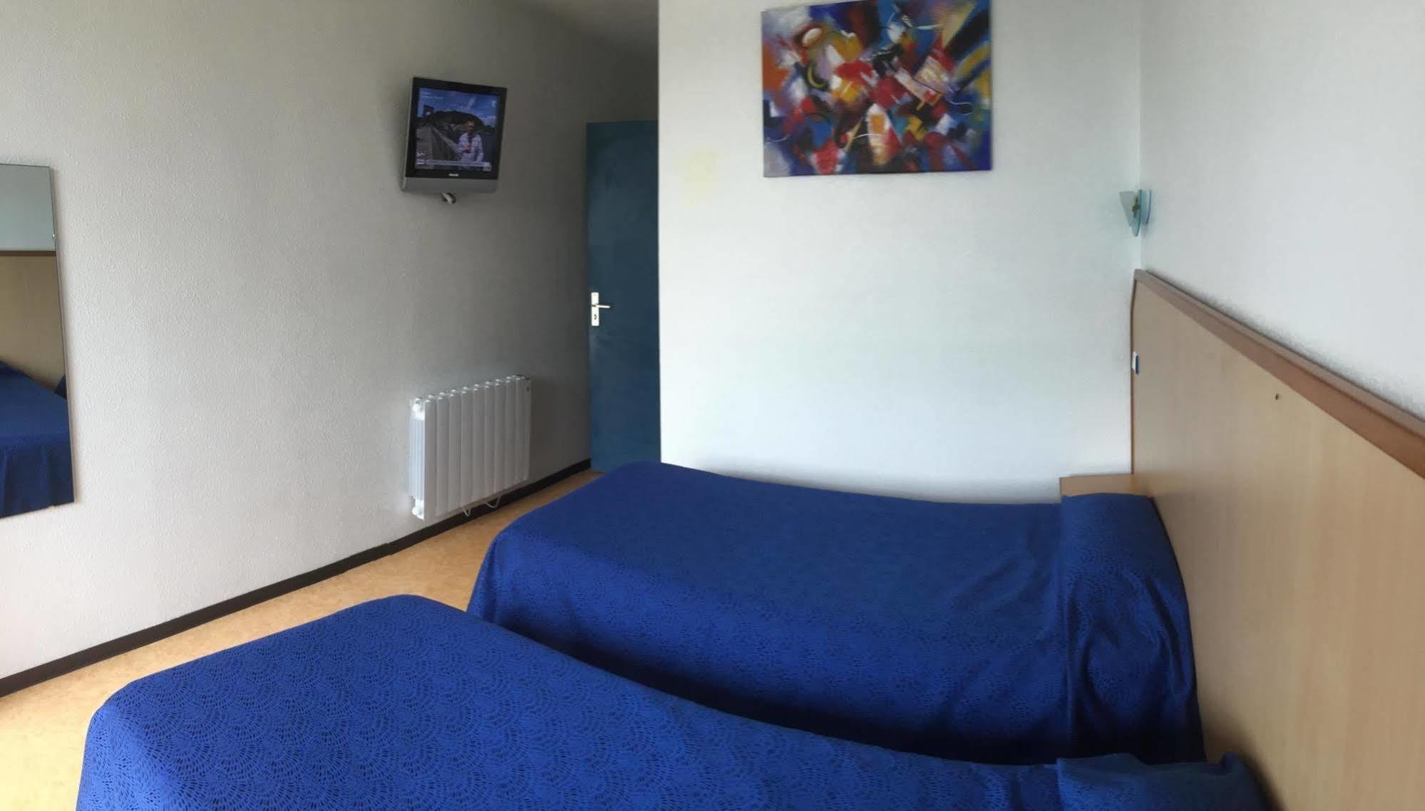 Hotel Le Laury'S Onet-le-Château Екстериор снимка
