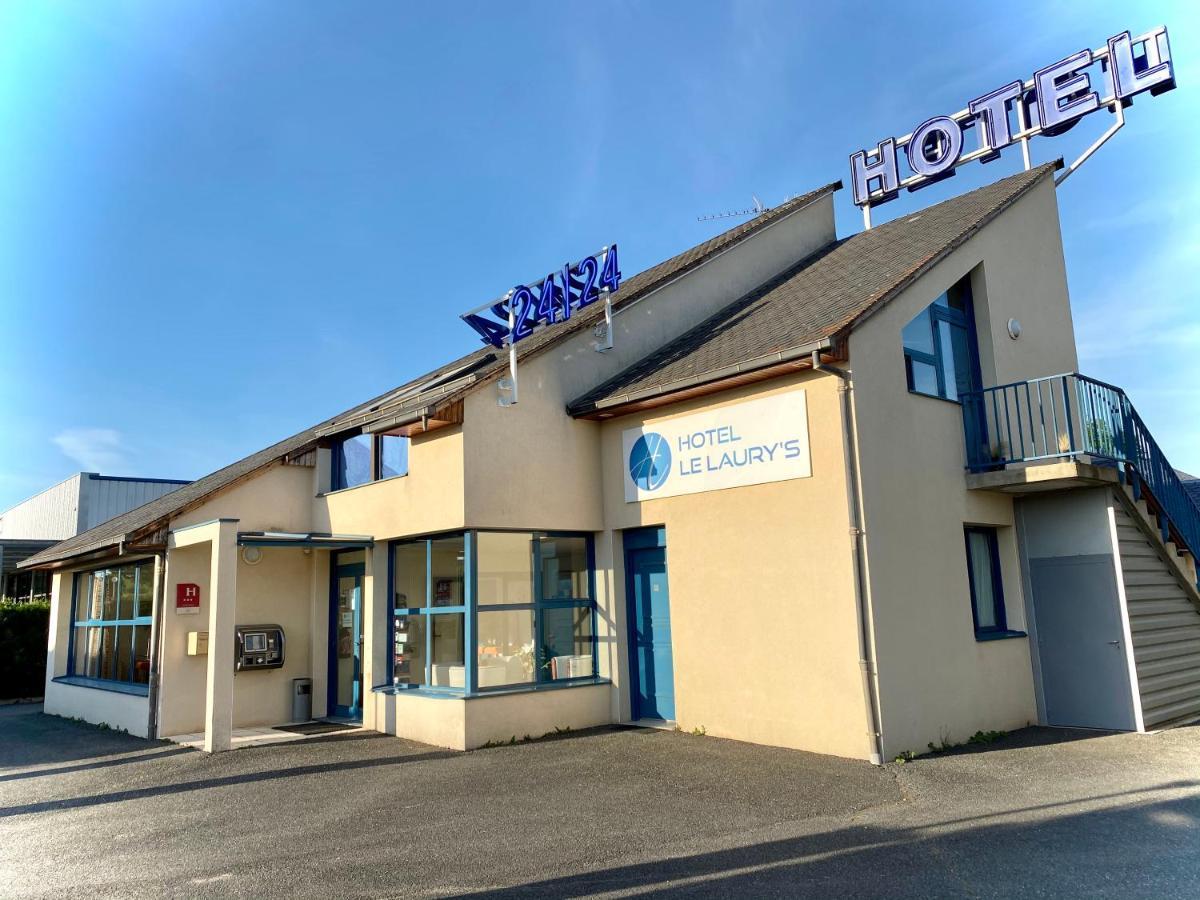 Hotel Le Laury'S Onet-le-Château Екстериор снимка